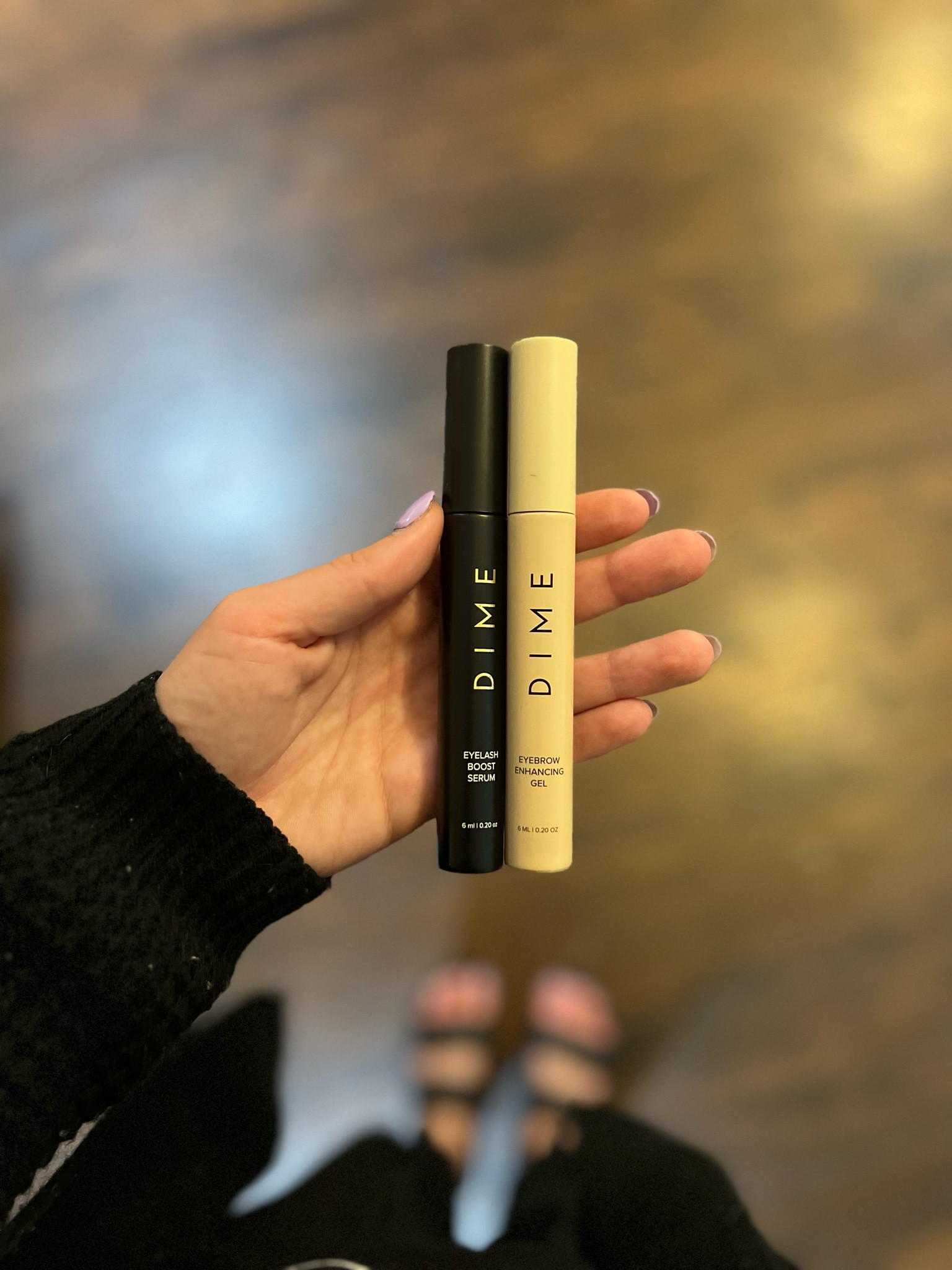 Fine beauty lash and brow serum! All Dime Beauty is 40% today! 

#LTKstyletip #LTKbeauty #LTKGiftGuide