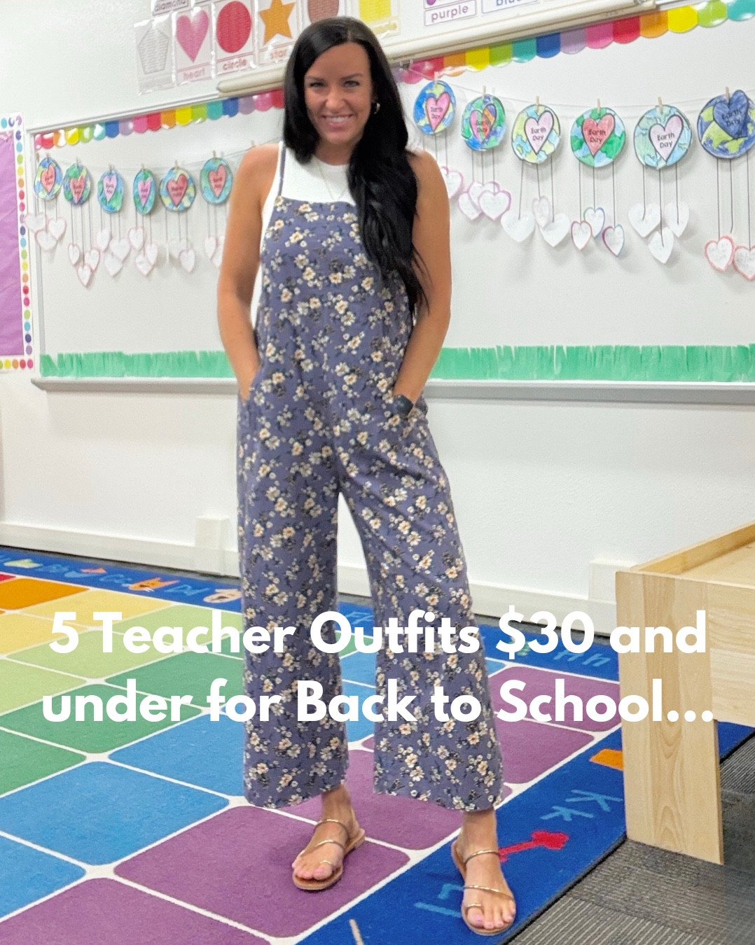 Back to school teacher outfits $30 and under!! 🍎 (Amazon Prime and JCrew Factory!)

1) Jumpsuit: this color is on deal! I sized up to a M for my bust but the small fit well everywhere too. I put a sleeveless bodysuit under mine, but you could do a tshirt or tank top!
2) Black maxi dress: also comes in a sleeved option! Fits TTS, I’m in a S.
3) Tiered maxi dress: comes in a lot of colors. Fits TTS.
4) Front-wrap dress: this color is on deal! Fits TTS or size up for looser! I sized up to a M.
5) JCrew dress: fits TTS and on sale for just under $20!! SUCH a flattering fit! More colors!

#Itkstyletip #ltkover40 #affordablefashion #teachersfollowteachers #teacherlife #teachertribe #amazonfashion #founditonamazon #affordablefashion #amazonfinds #casualoutfit #casualstyle #ootdfashion #mystyle #casualstyle #myjob #teacher #teacherstyle #teacheroutfit #teacherreel #fashiononabudget #teachersofinstagram #teachersofig #teacherlife #teachergram #teachersbelike #elementaryteachers #Itkbacktoschool what I wore today, primary teacher, maxi dress, vacation dress, maxi skirt, Amazon finds #ltkseasonal teacher outfits


#LTKSaleAlert #LTKWorkwear #LTKFindsUnder50
