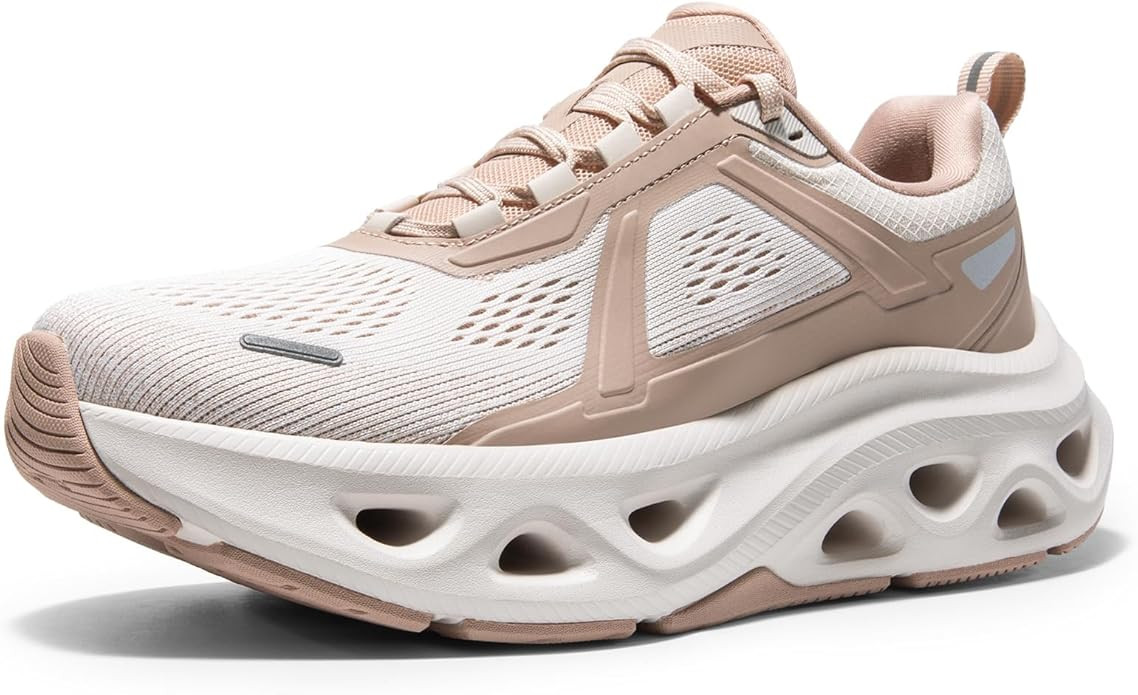 NORTIV 8 Women's Comfortable Walking Running Tennis Shoes MovePropel Athletic Gym Workout Jogging... | Amazon (US)