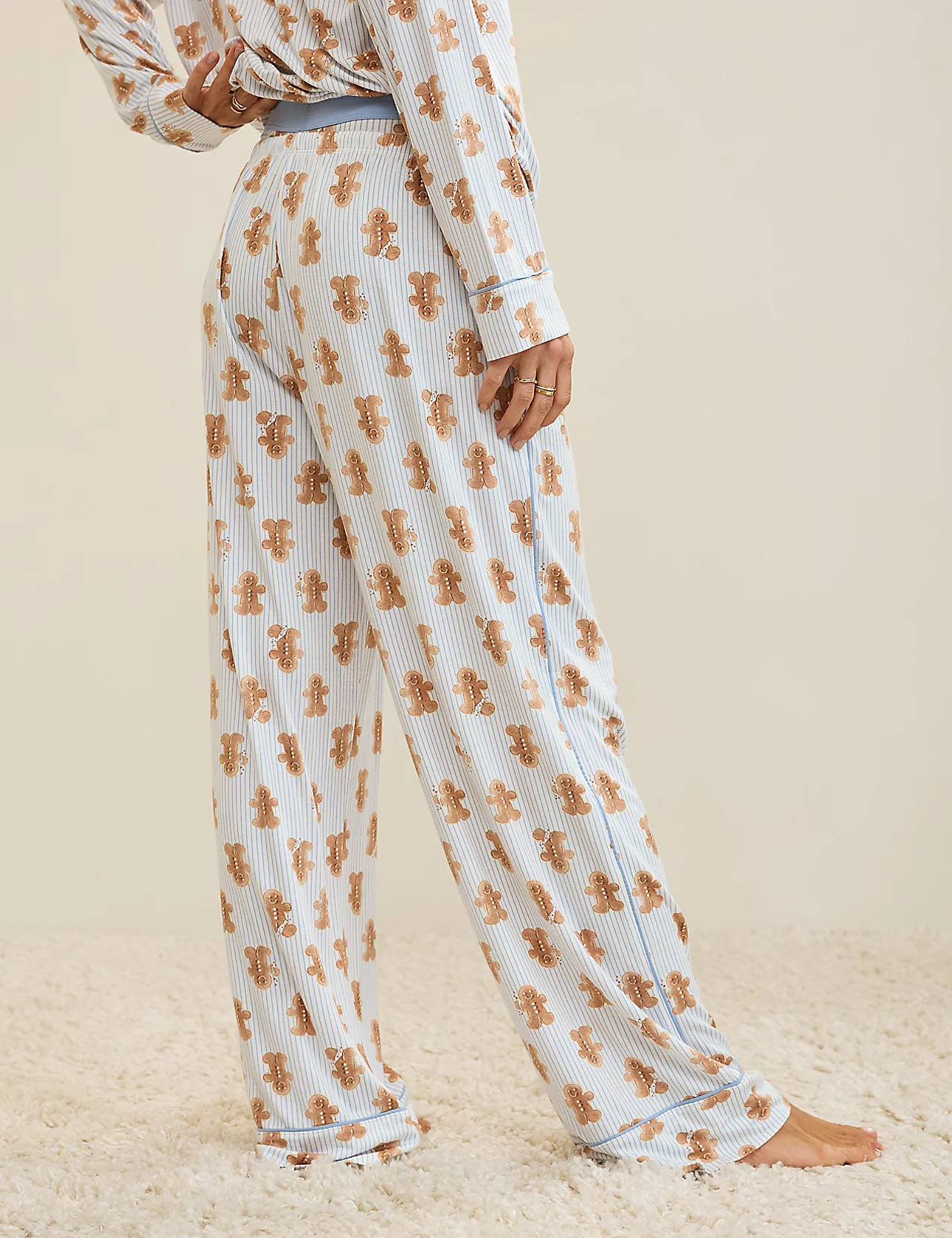 Aerie Real Soft® Trouser PJ | Aerie