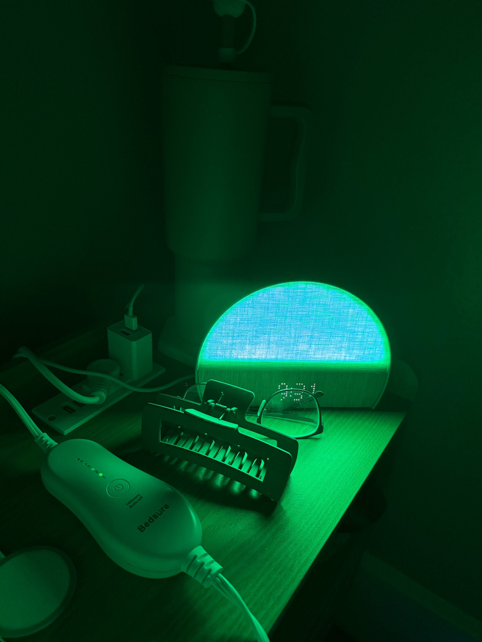 nightstand essentials 😴🌙✨