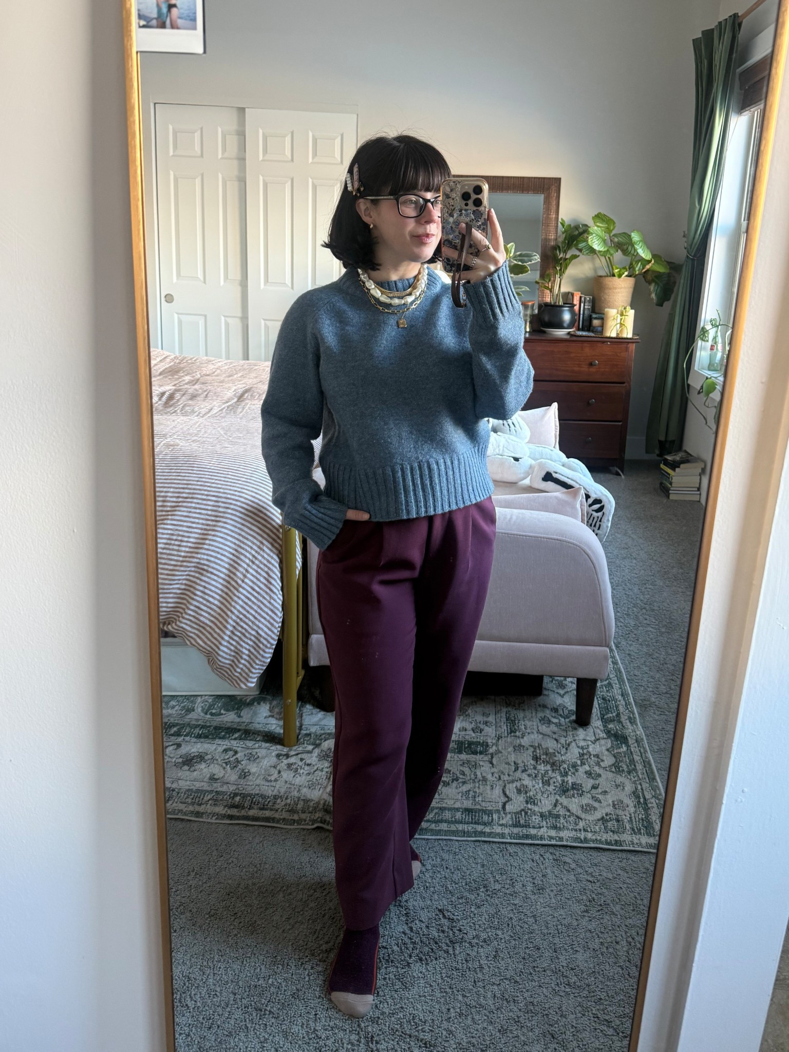 OOTD 1.27.26

#LTKPetite #LTKootd #LTKWorkwear