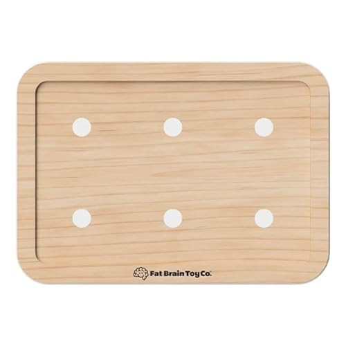 Fat Brain Toys PlayTab Board - New/PreOrder - PlayTab Board ~ New Baby Toys & Gifts for Babies | Amazon (US)