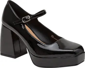 Lisa Vicky Notice Mary Jane Platform Pump | Nordstrom | Nordstrom
