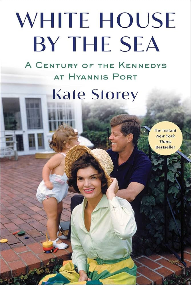 White House by the Sea: A Century of the Kennedys at Hyannis Port | Amazon (US)
