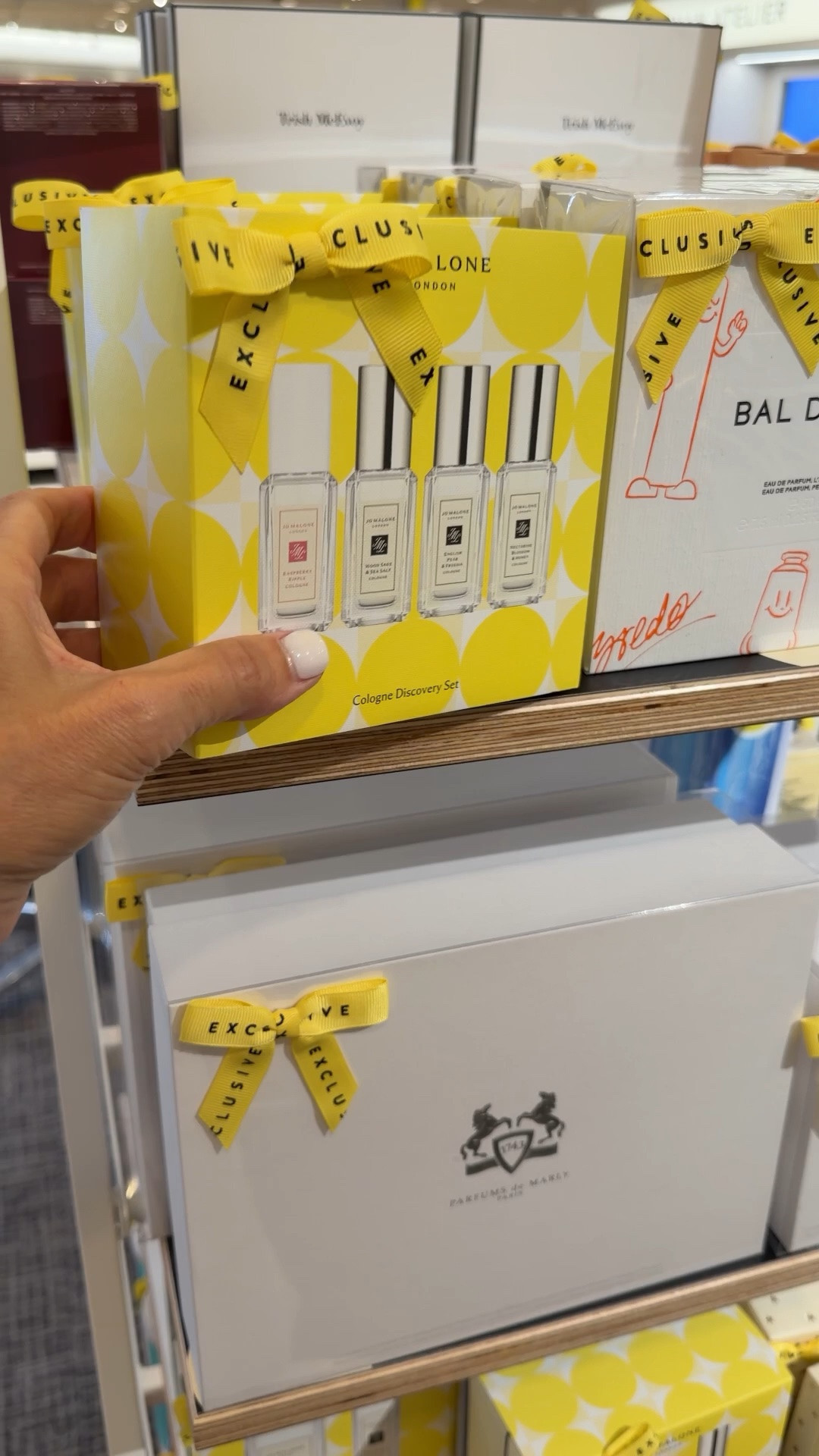 Nordstrom anniversary sale. Beauty gift sets are always a good deal. These sets from Jo Malone were a best seller last year. ￼

#LTKBeauty #LTKOver40 #LTKSaleAlert