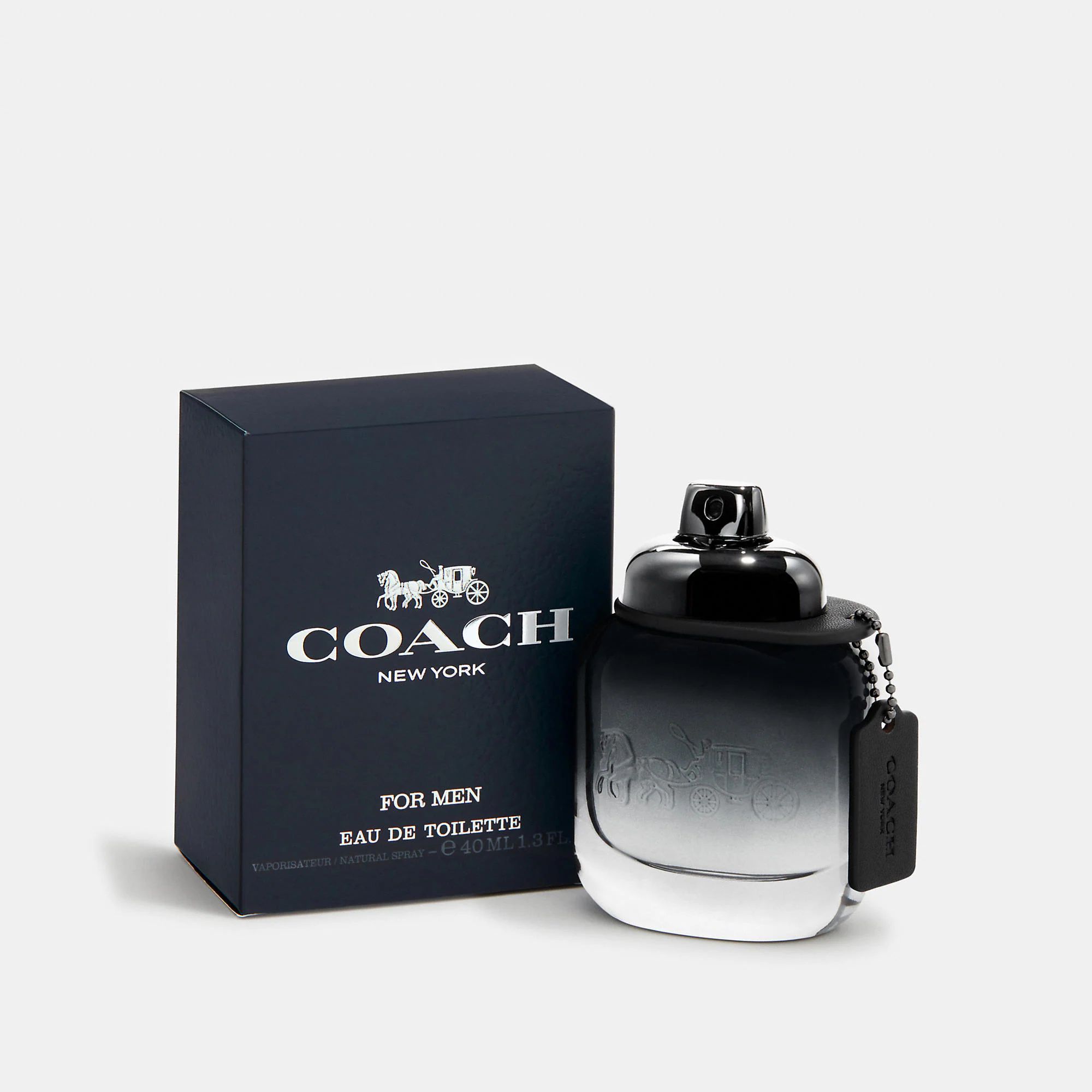 For Men Eau De Toilette 40 Ml | Coach (US)