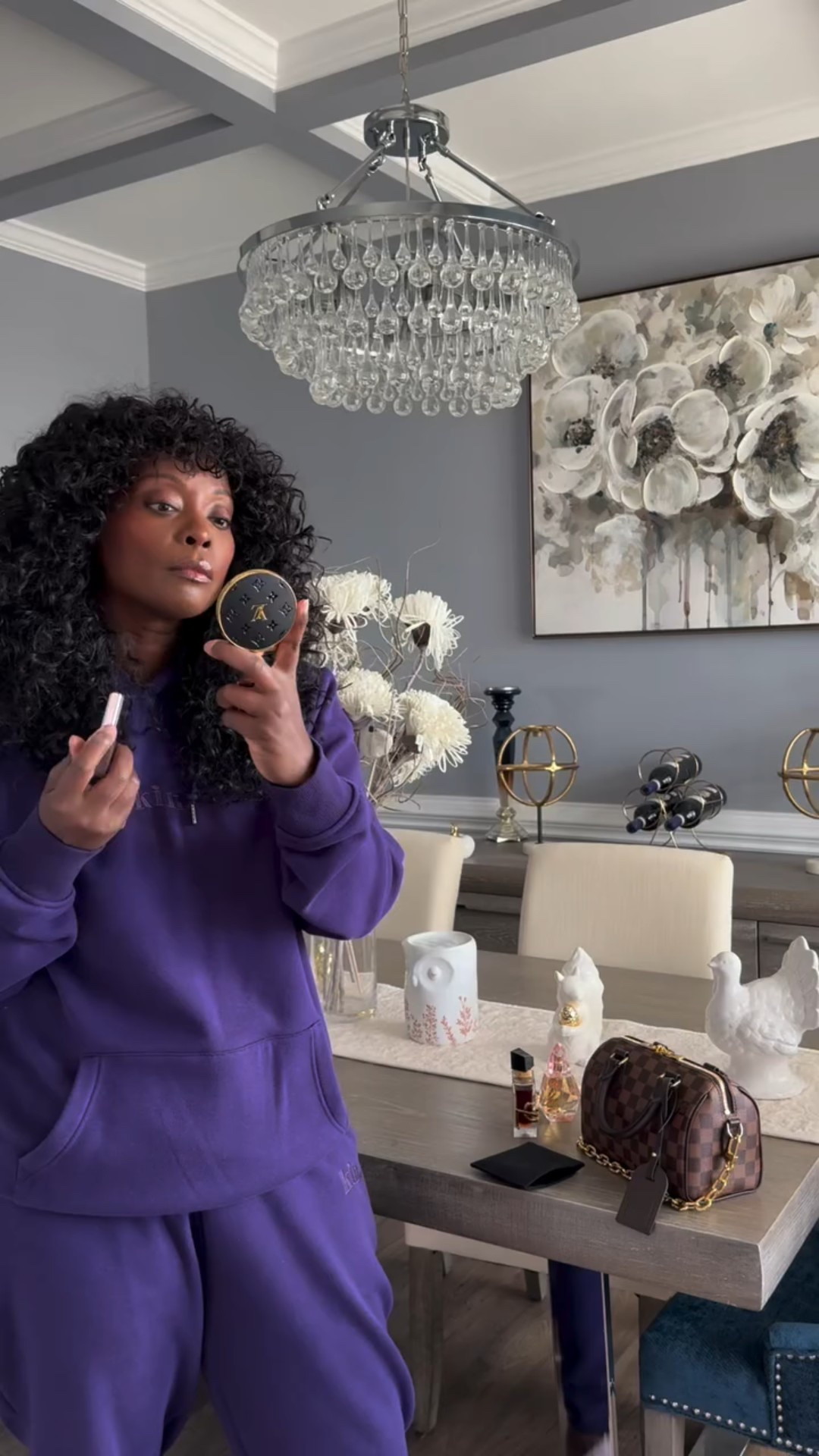 New favorite scent combination released 😌

#fragrance #fragranceoftheday #speedy #speedy20 #louisvuitton #louisvuittonspeedy #rakeedahscloset