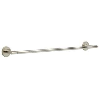 Trinsic 24 in. Towel Bar in Brilliance Stainless | The Home Depot