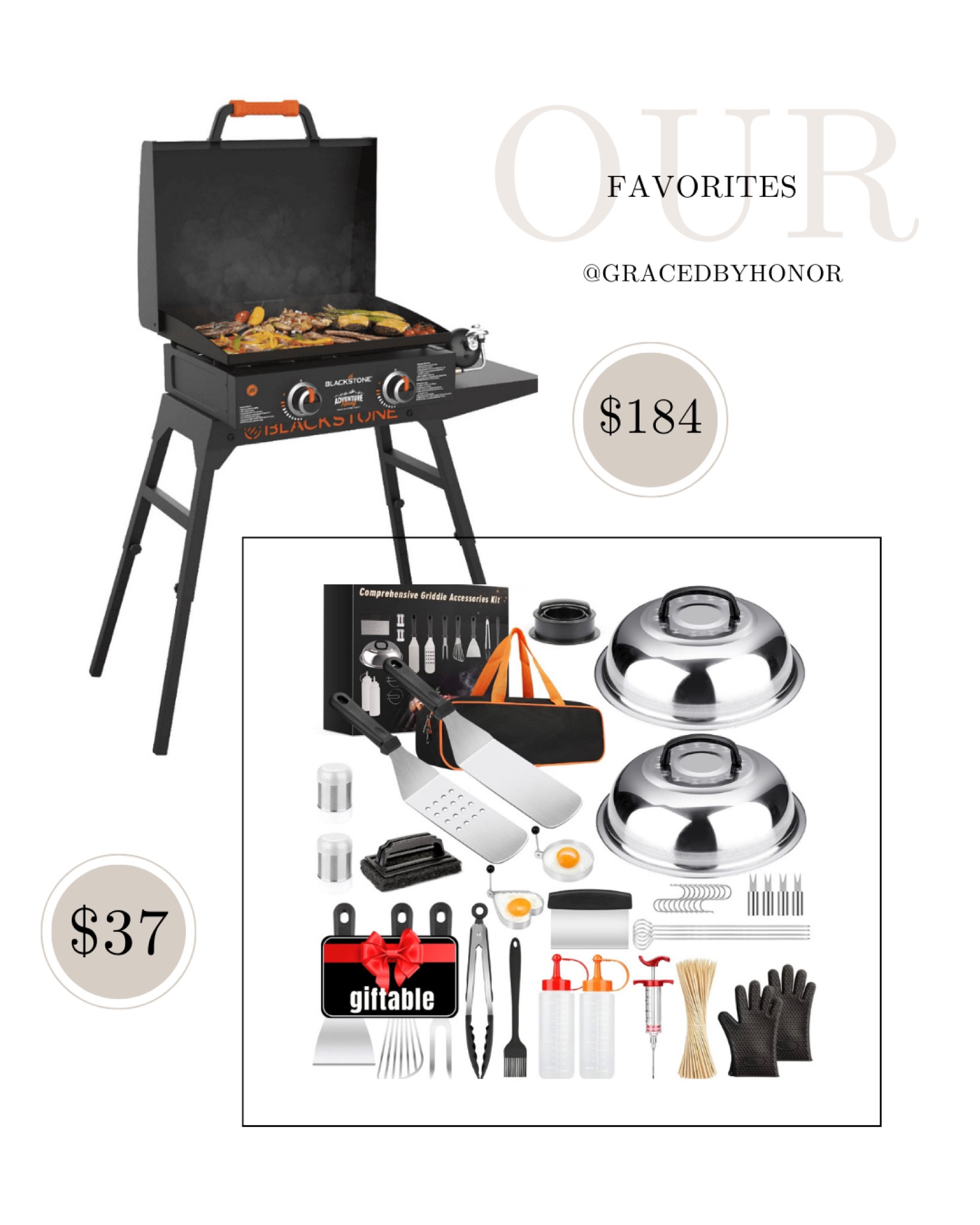 It’s so much fun to grill and eat outside now that the heat of the summer has gone!! ☀️ This grill is user friendly and quick and easy to clean! 

#LTKhome #LTKSeasonal #LTKfamily