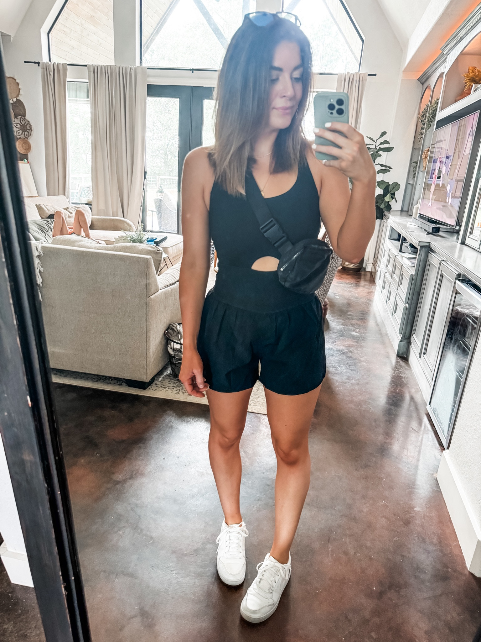 Cute free people dupe from Amazon 

#LTKActive #LTKStyleTip #LTKFindsUnder50