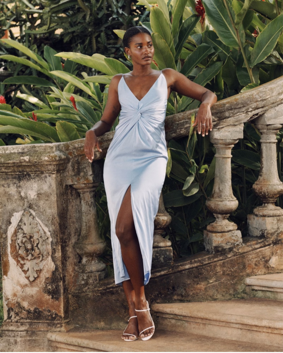 The perfect wedding guest dress on sale for half off and so cute 🤍

#LTKWedding #LTKSaleAlert #LTKFallSale