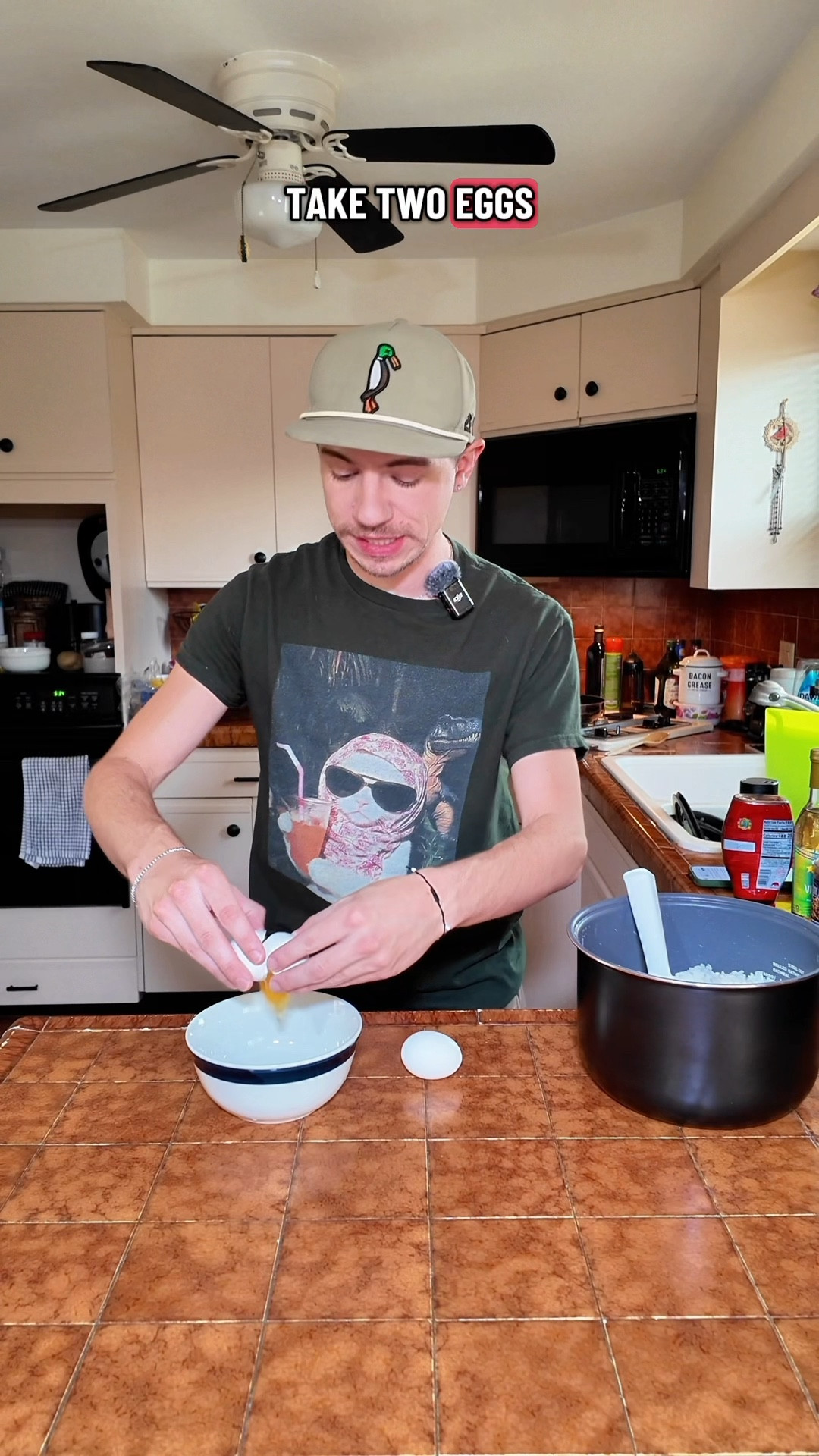 Fried Rice for dinner! 

#LTKFamily #LTKHome #LTKU