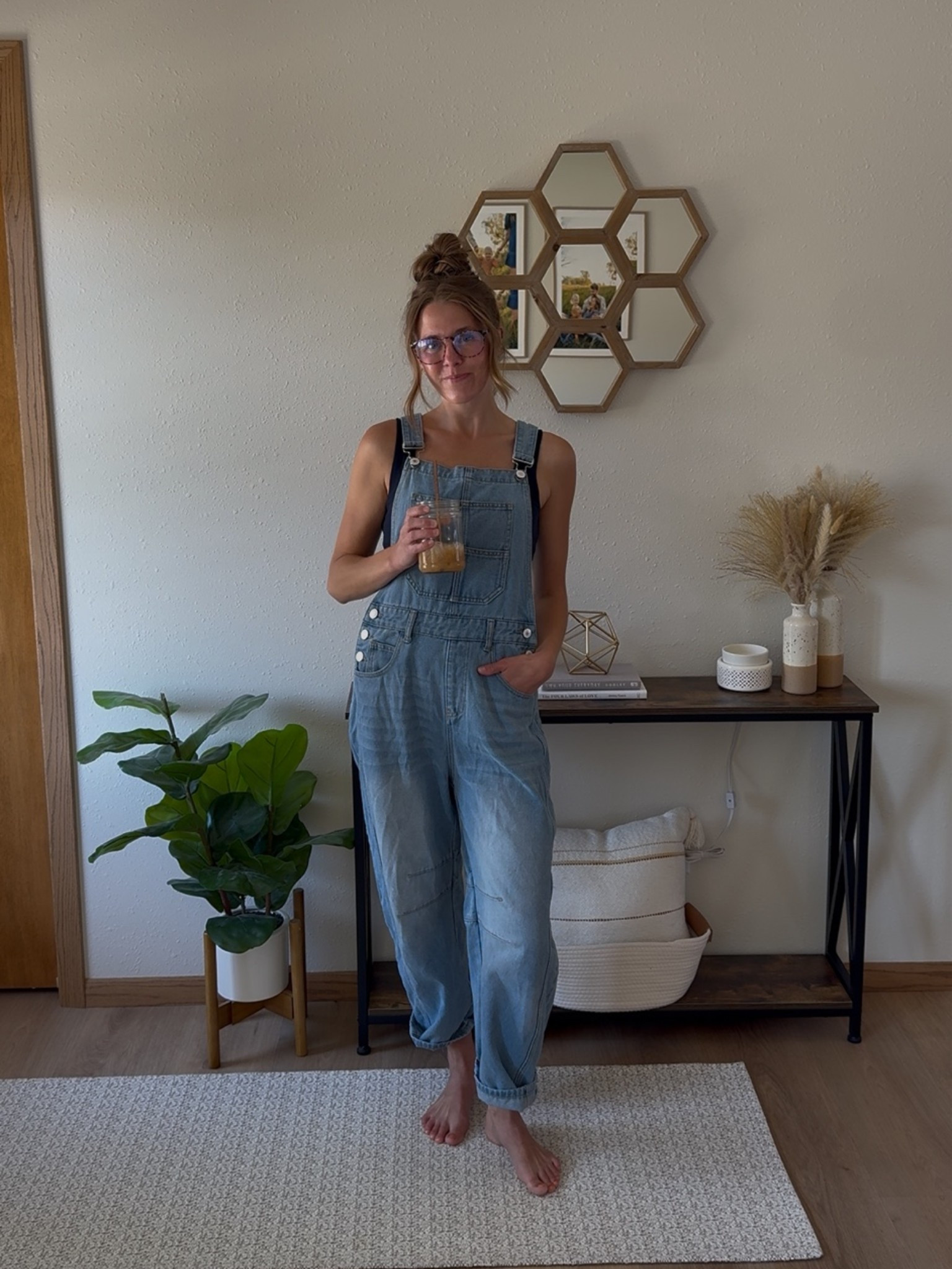 my fav overalls evaaaa!

#LTKmomlife #LTKootd #LTKgrwm