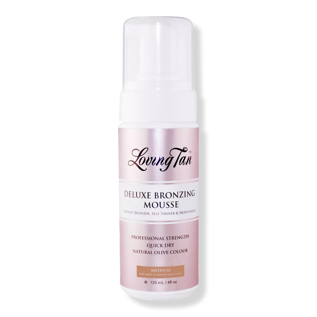 Deluxe Bronzing Mousse | Ulta