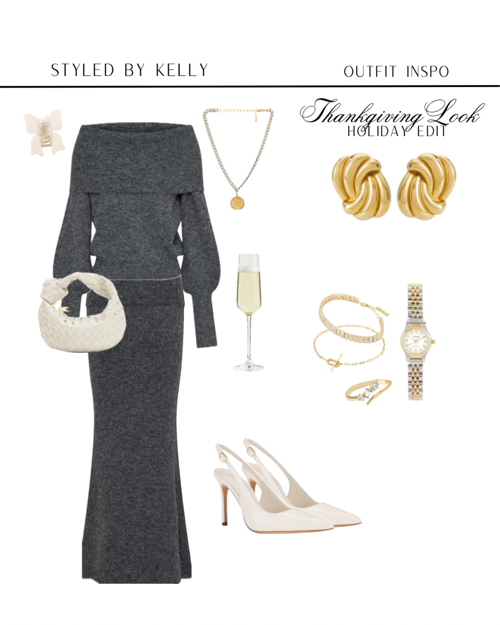 thanksgiving look🎊🍗

#LTKGiftGuide #LTKHoliday #LTKCyberWeek