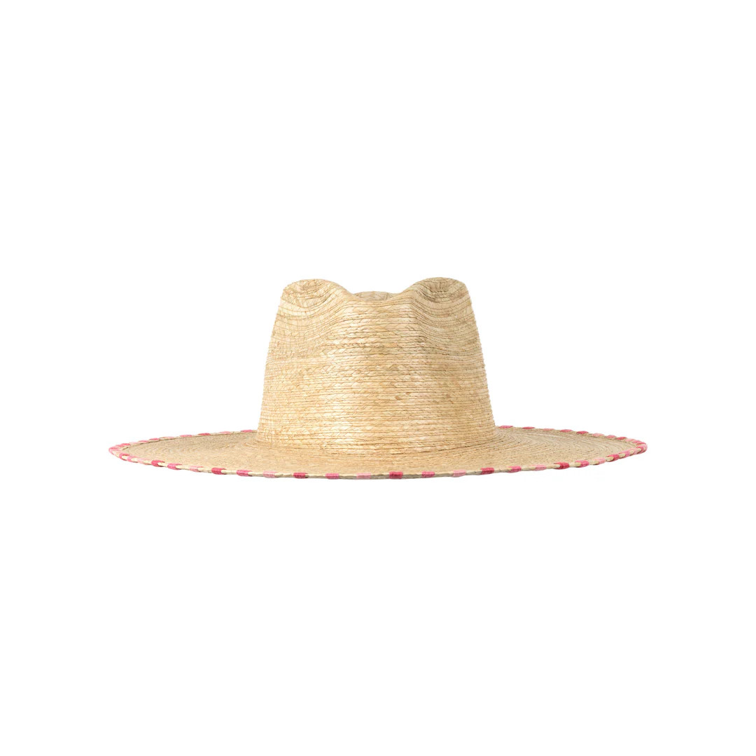 Kids Adelina Palm Hat | Sunshine Tienda