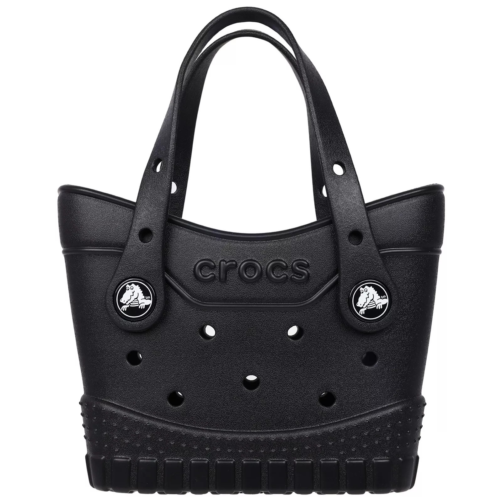 Crocs Micro Classic Tote, Black | Kohl's