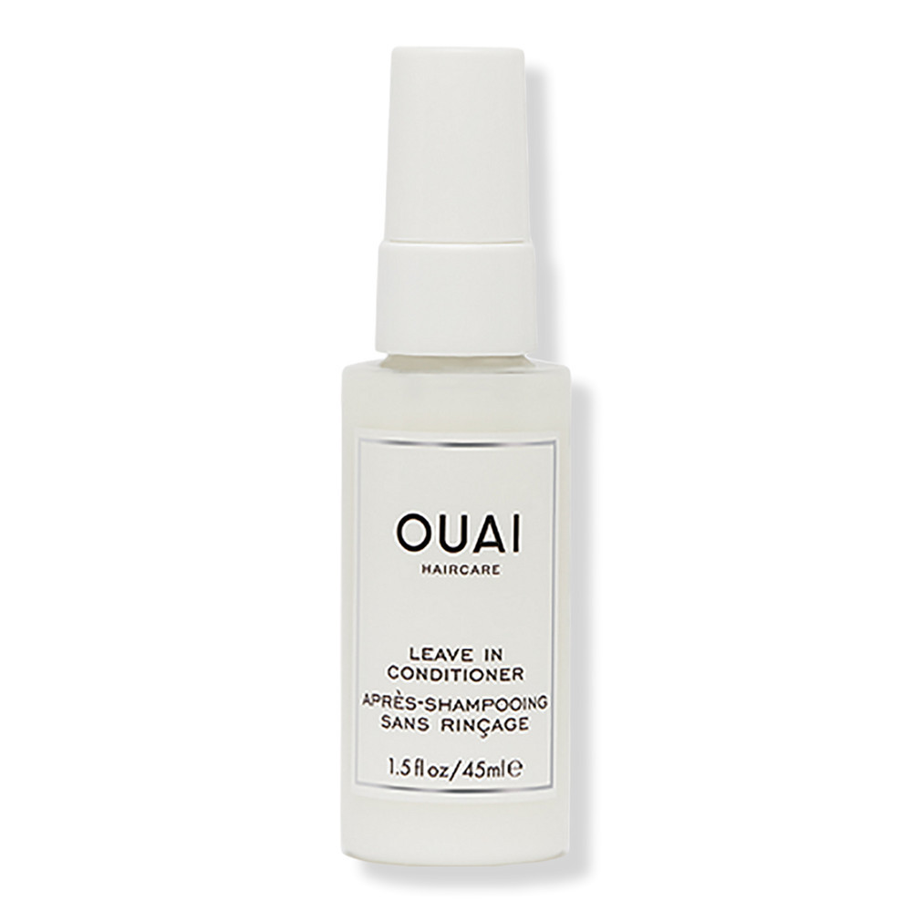 OUAI Detangling And Frizz Control Leave In Conditioner - 1.5 oz | Ulta