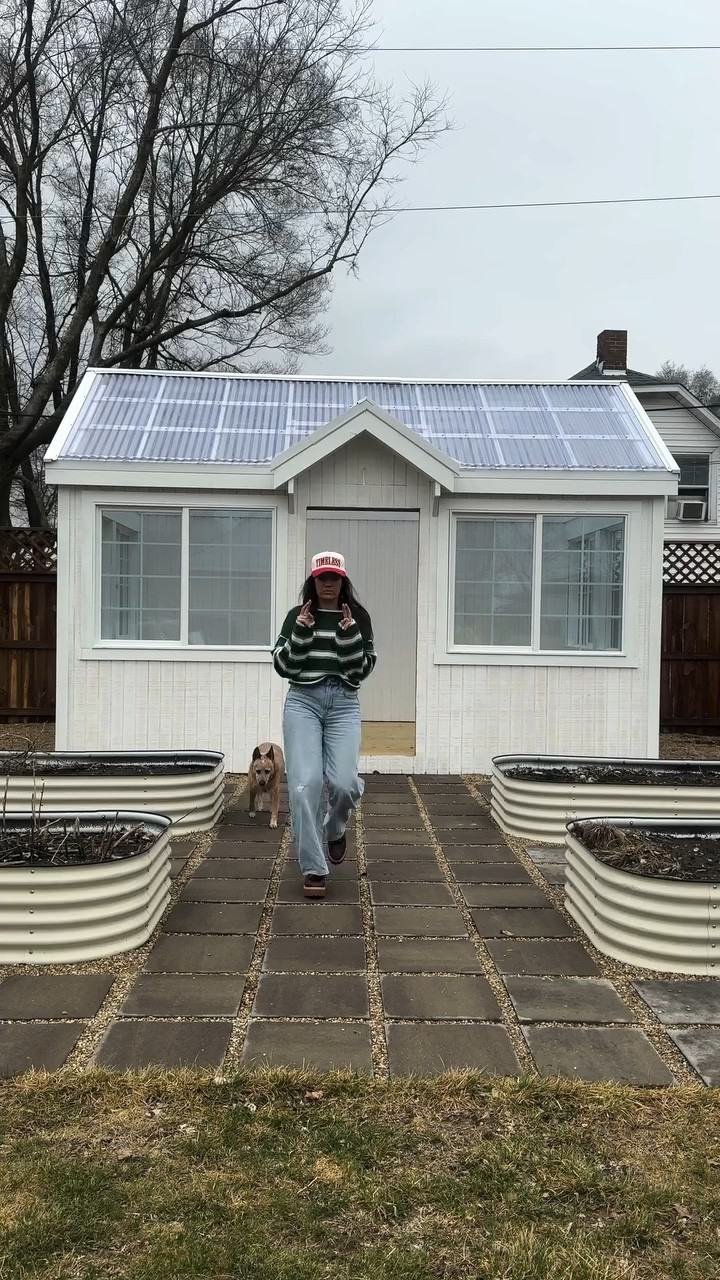 Eight years ago, this wasn’t the life I imagined for myself.

A bigger house.
A newer kitchen.
A faster path to the “finished” version of everything.

But somewhere along the way, living in this 1920s home and raising our family here, something shifted.

I slowly started letting go of the life I thought I was supposed to build… and began embracing the one right in front of me.

The small kitchen.
The quirks of an old house.
Spaces layered slowly over time.

This home has taught me that beauty isn’t found in bigger or newer. It’s found in paying attention and learning to love what you already have.

If that kind of life resonates with you, I think you might feel at home here. 

Welcome. 🤍 I hope you stick around 🙏🏽

— Tessa

-

#SlowLivingHome
#LivedInHomes
#OldHouseCharm
#HomesWithCharacter
#SimpleIntentionalLiving