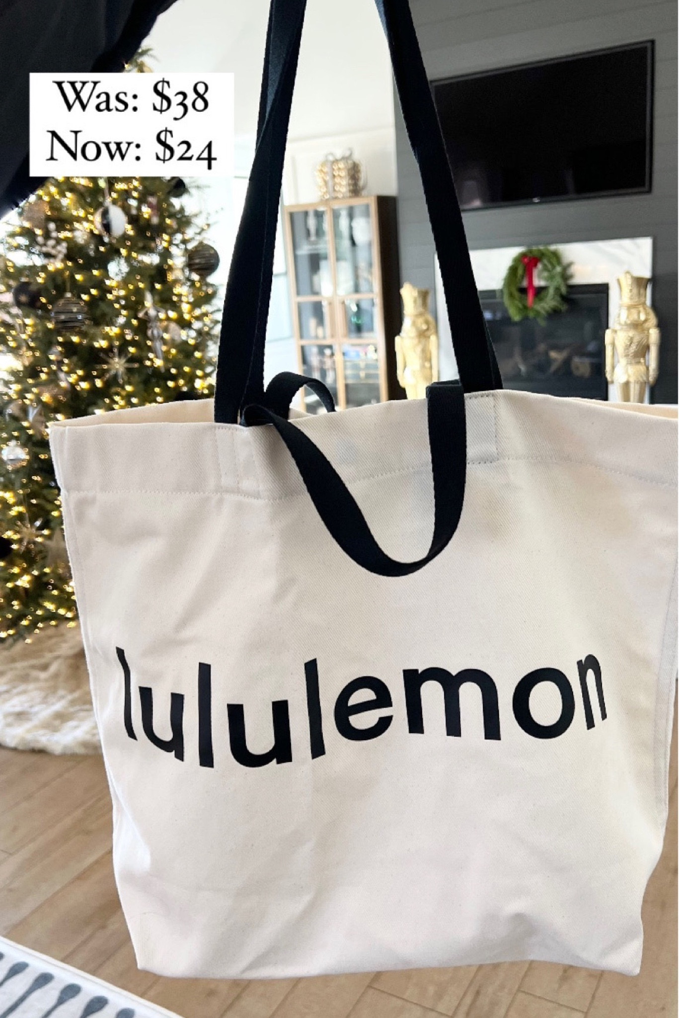This best selling lululemon canvas tote is on sale!! 

Lululemon, lululemon deals, lululemon tote bag, work bag, gift guide, gifts for her, holiday gift, Christmas gift, gift bag

#LTKitbag #LTKGiftGuide #LTKsalealert