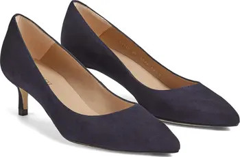 LK Bennett Audrey Pointed Toe Pump (Women) | Nordstrom | Nordstrom