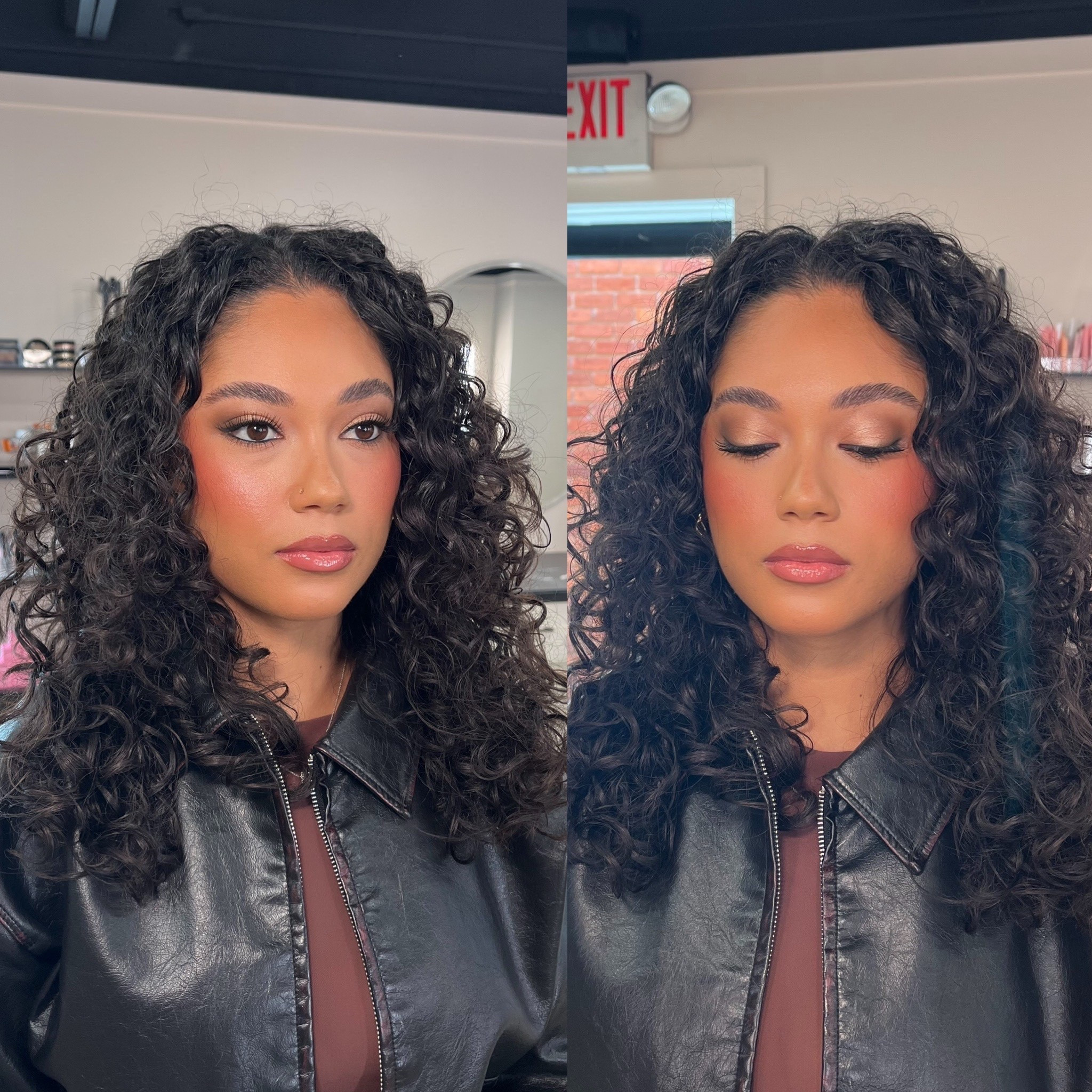 Products used to create this gorgeous bronzed glam on the beautiful Brooklyn Adams! Not shown is the MASQ beauty lip colors and blush/highlight 

#LTKBeauty #LTKHoliday #LTKCyberWeek