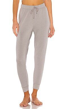 Yummie Slim Leg Jogger in Weathered Grey from Revolve.com | Revolve Clothing (Global)