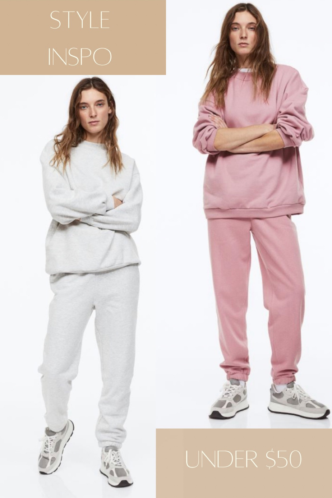 Sweatsuit outfit under $50

Great for travel or running errands! Cute & simple 

#LTKU #LTKunder50 #LTKtravel