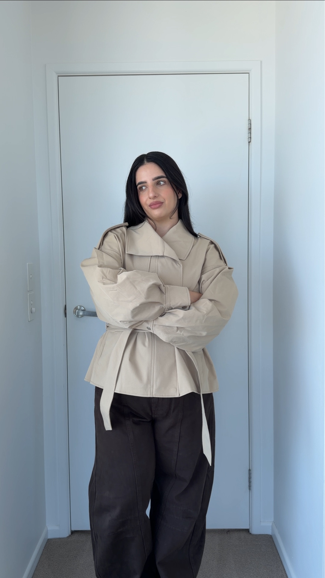 The haul of all hauls! Trenches, flannel and denim are a fave

#LTKaustralia #LTKstyletip #LTKmidsize