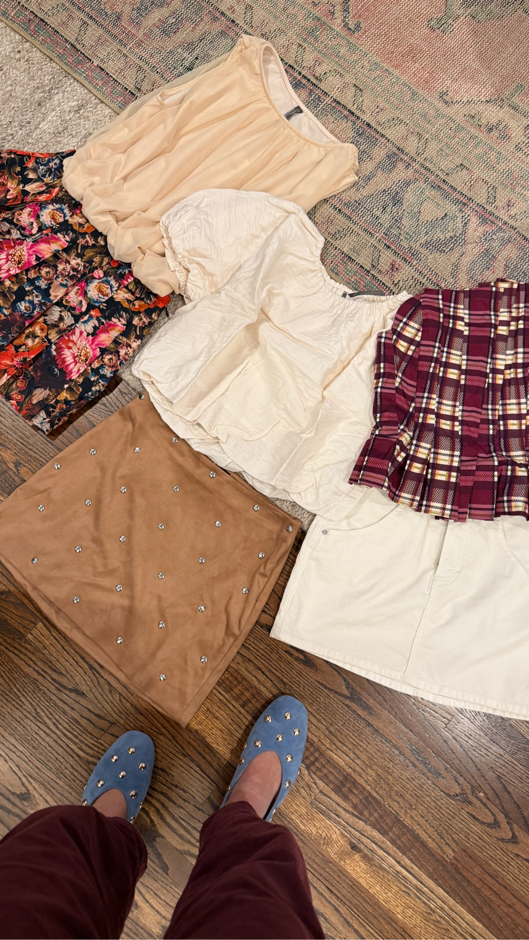 Prove looks for Thanksgiving



#LTKHoliday #LTKKids #LTKFindsUnder50