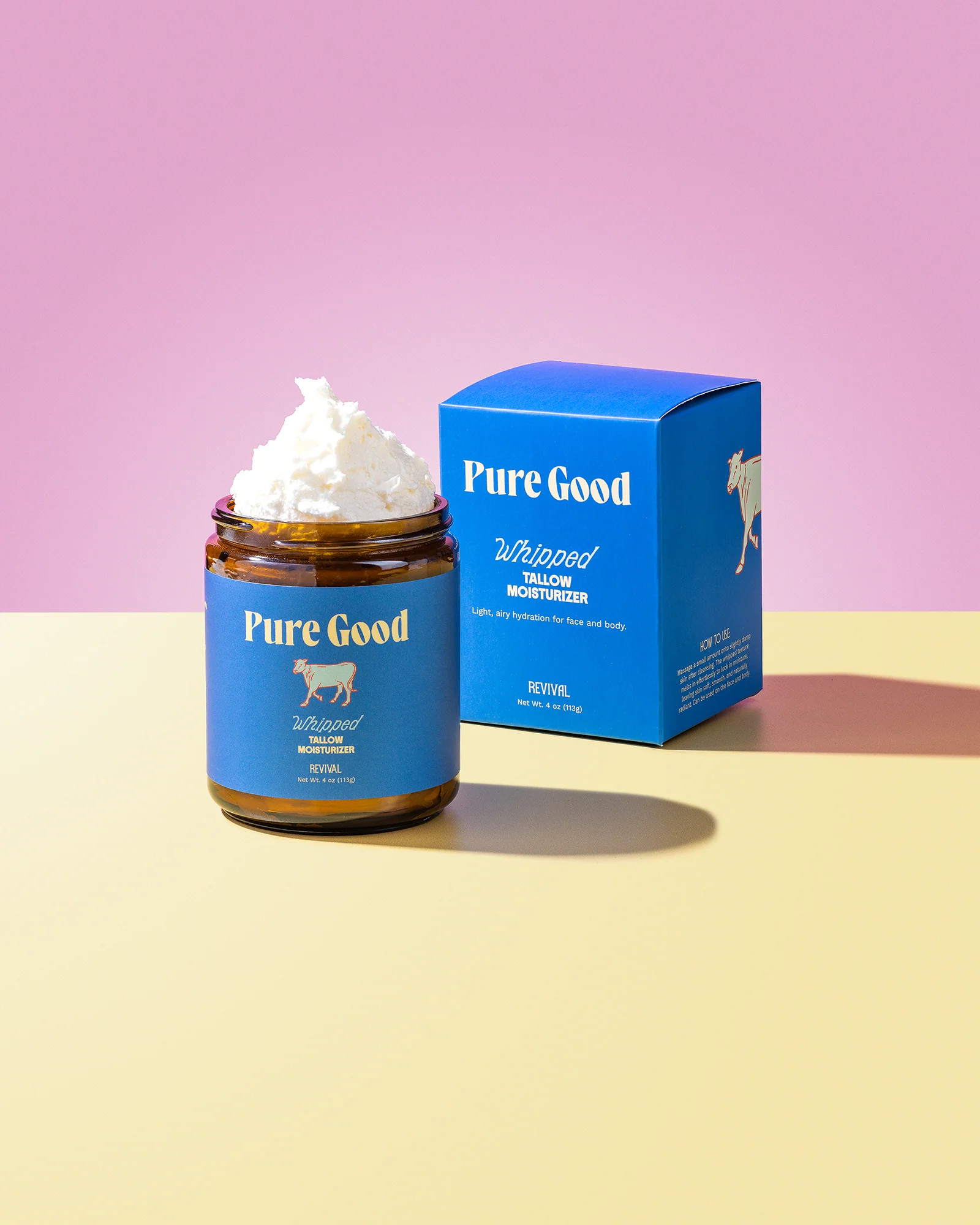 Revival Whipped Tallow Balm | Pure Good