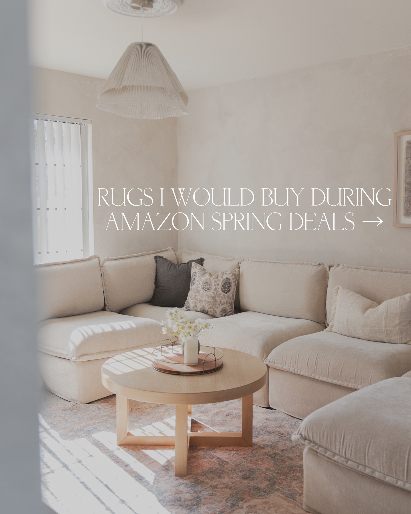 These are the rugs on sale that I own and would personally buy for the @amazon big spring deals 🌱✨

These are such great deals you won’t want to pass them up! 



#LTKHome #LTKSaleAlert #LTKFindsUnder100