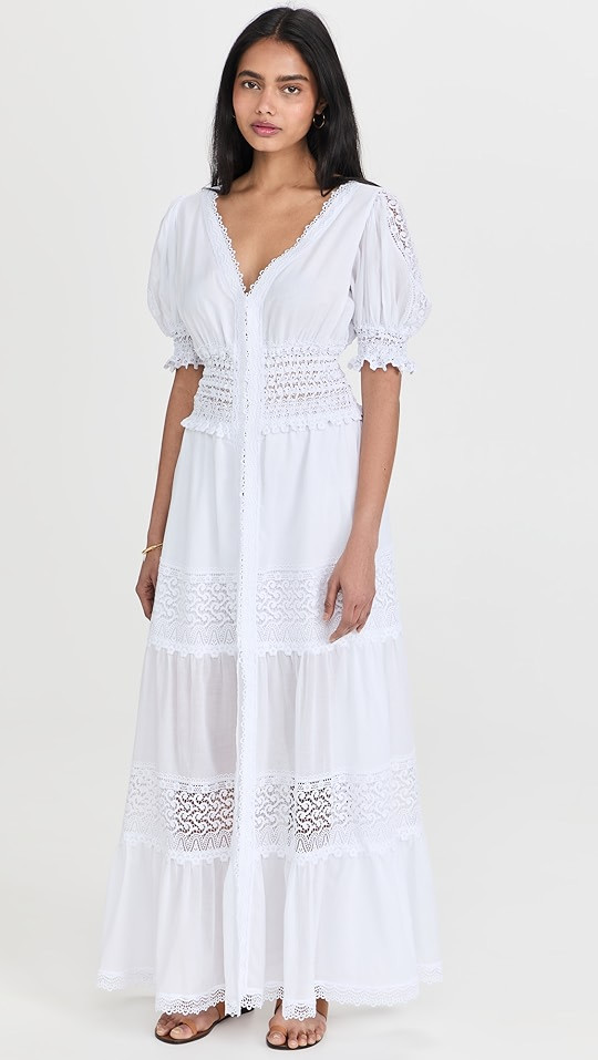 Clemence Long Dress | Shopbop