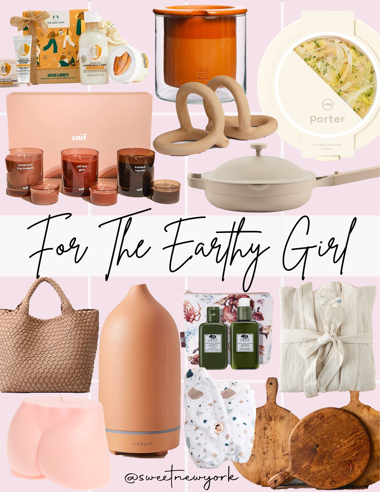  Neutral gift guide for her

#LTKGiftGuide #LTKHoliday #LTKhome