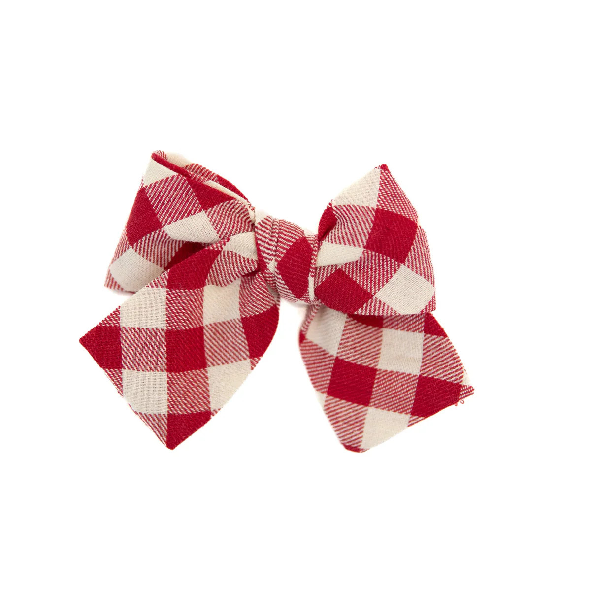 Red Ryder Petite Hair Bow | Boon Ties