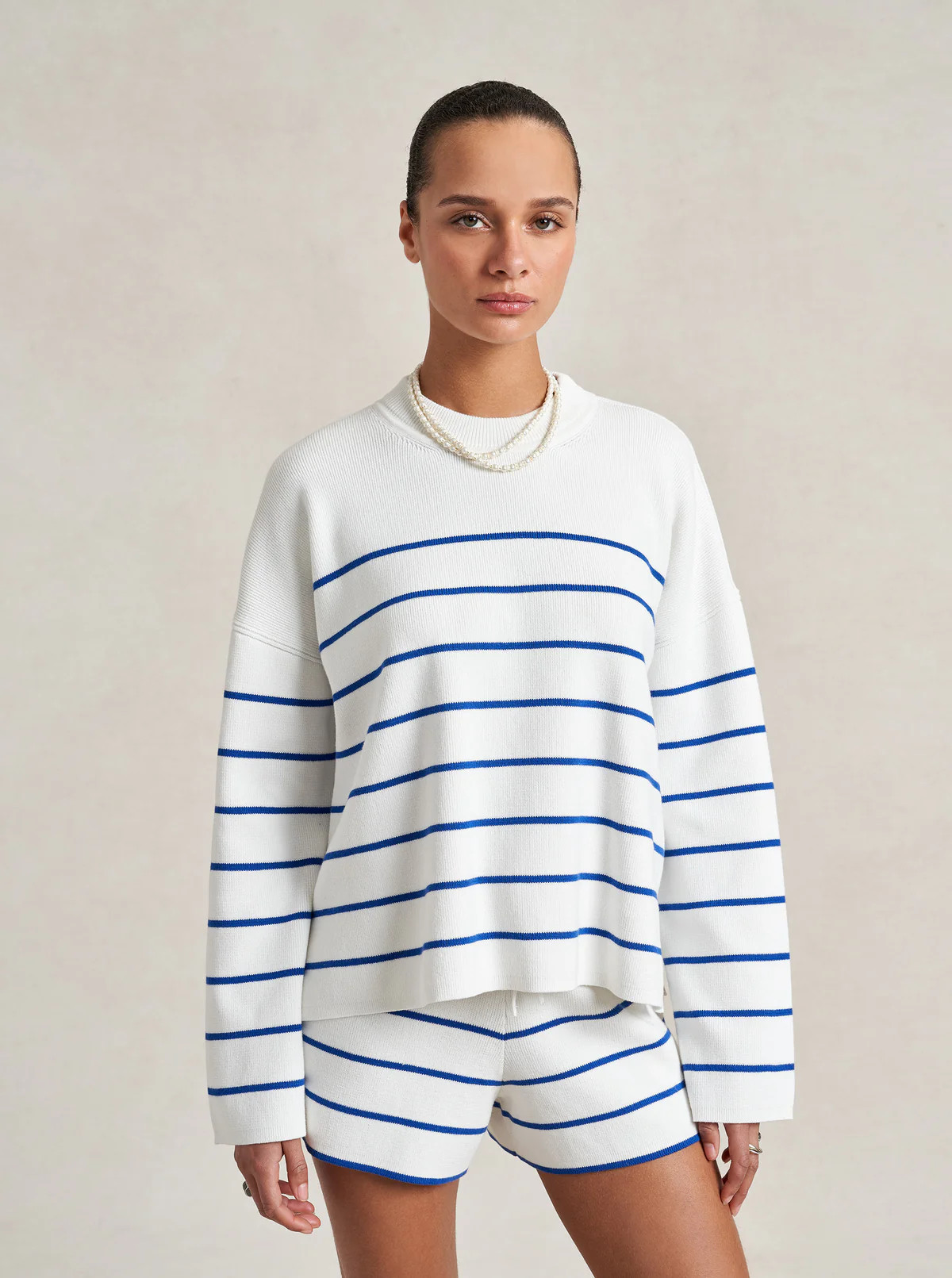 Leo Sweater | La Ligne