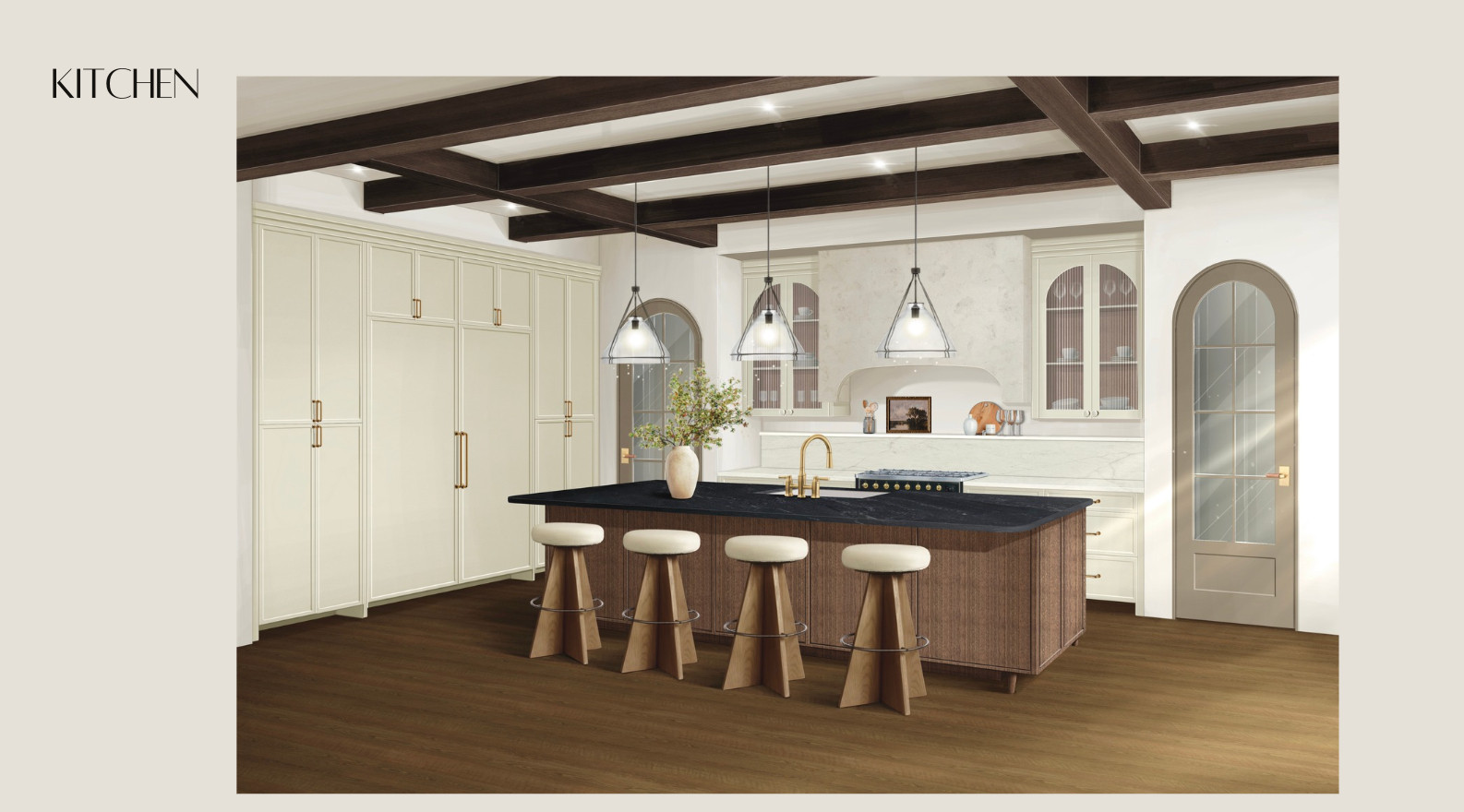 Parade Home #8 Kitchen 

 #LTKHome