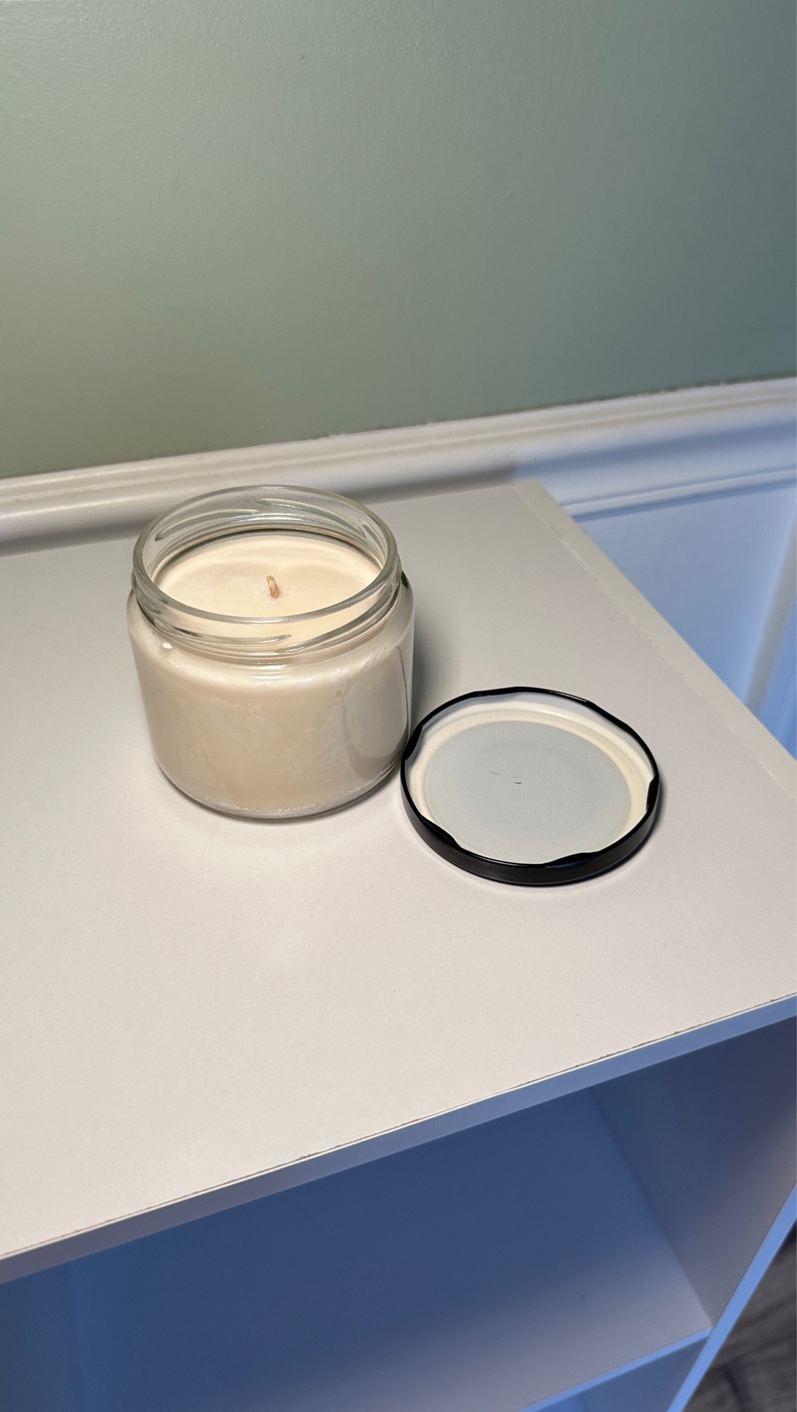 Horrible photo 🫣 but as someone who makes and sells hand poured candles, these salsa jars are great starter jars! And I’ve never had a problem with them!

#diy #candle #candles #candlemaking #diycandles

#LTKParties #LTKHome #LTKFindsUnder50