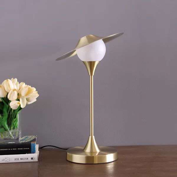 Delreal 16" Table Lamp | Wayfair North America