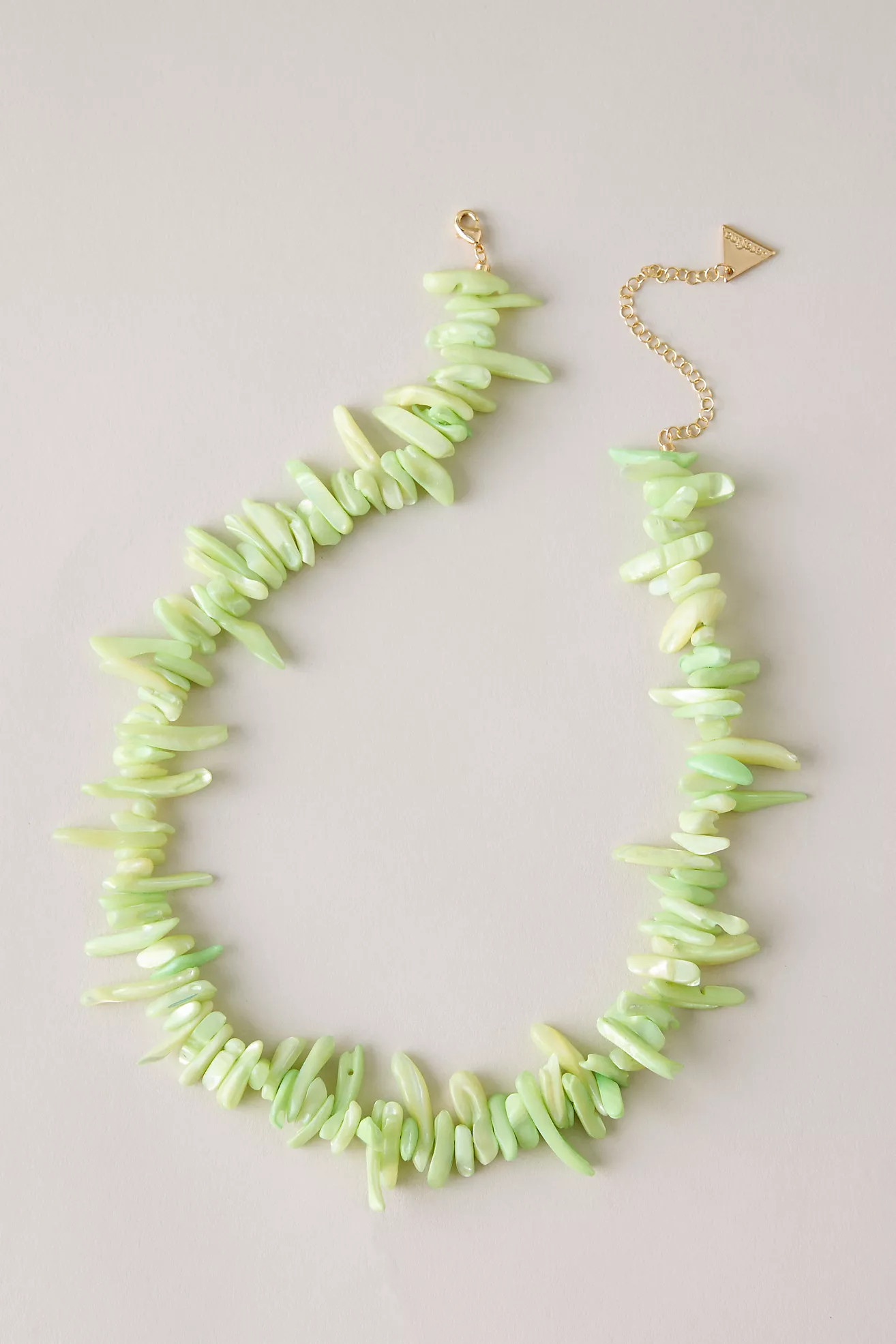 Irregular Shell Necklace | Anthropologie (UK)