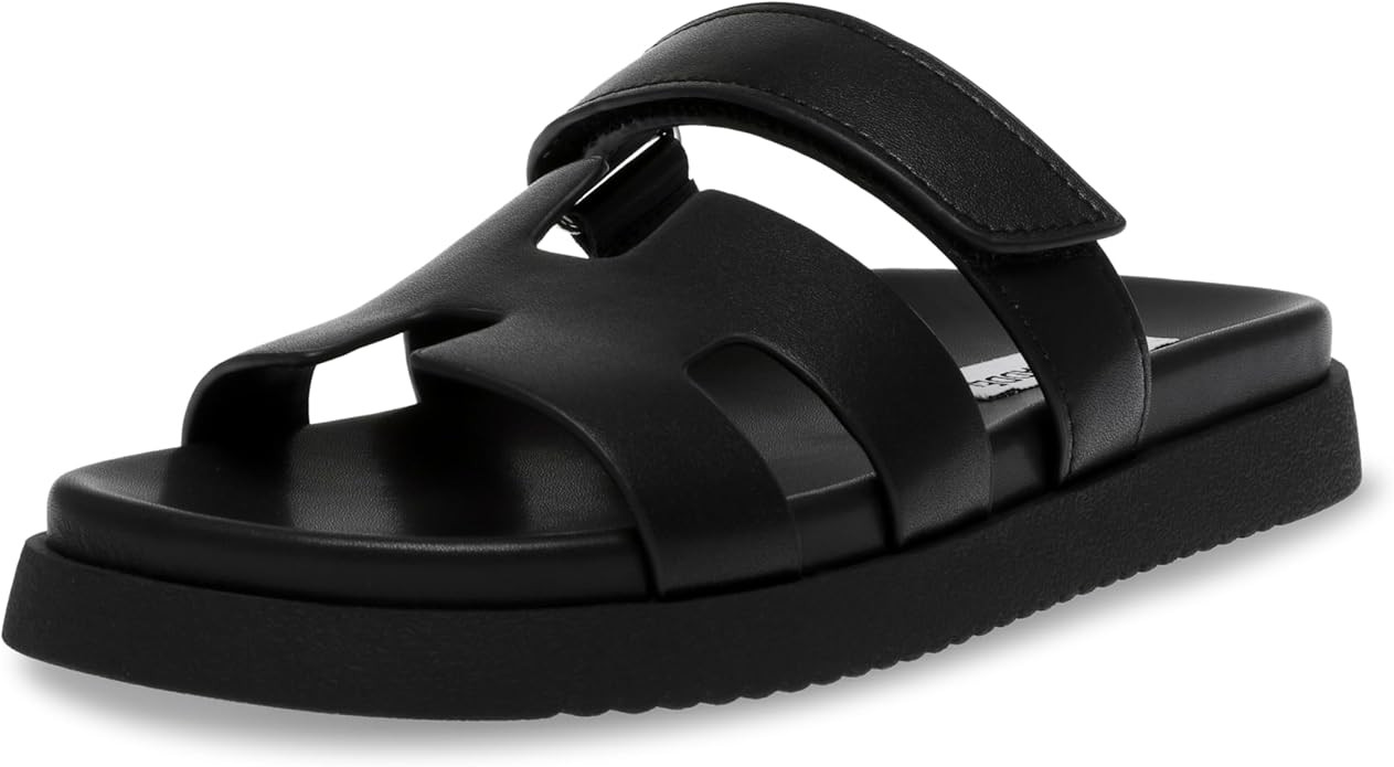 Steve Madden Women's Mayven Slide Sandal | Amazon (US)