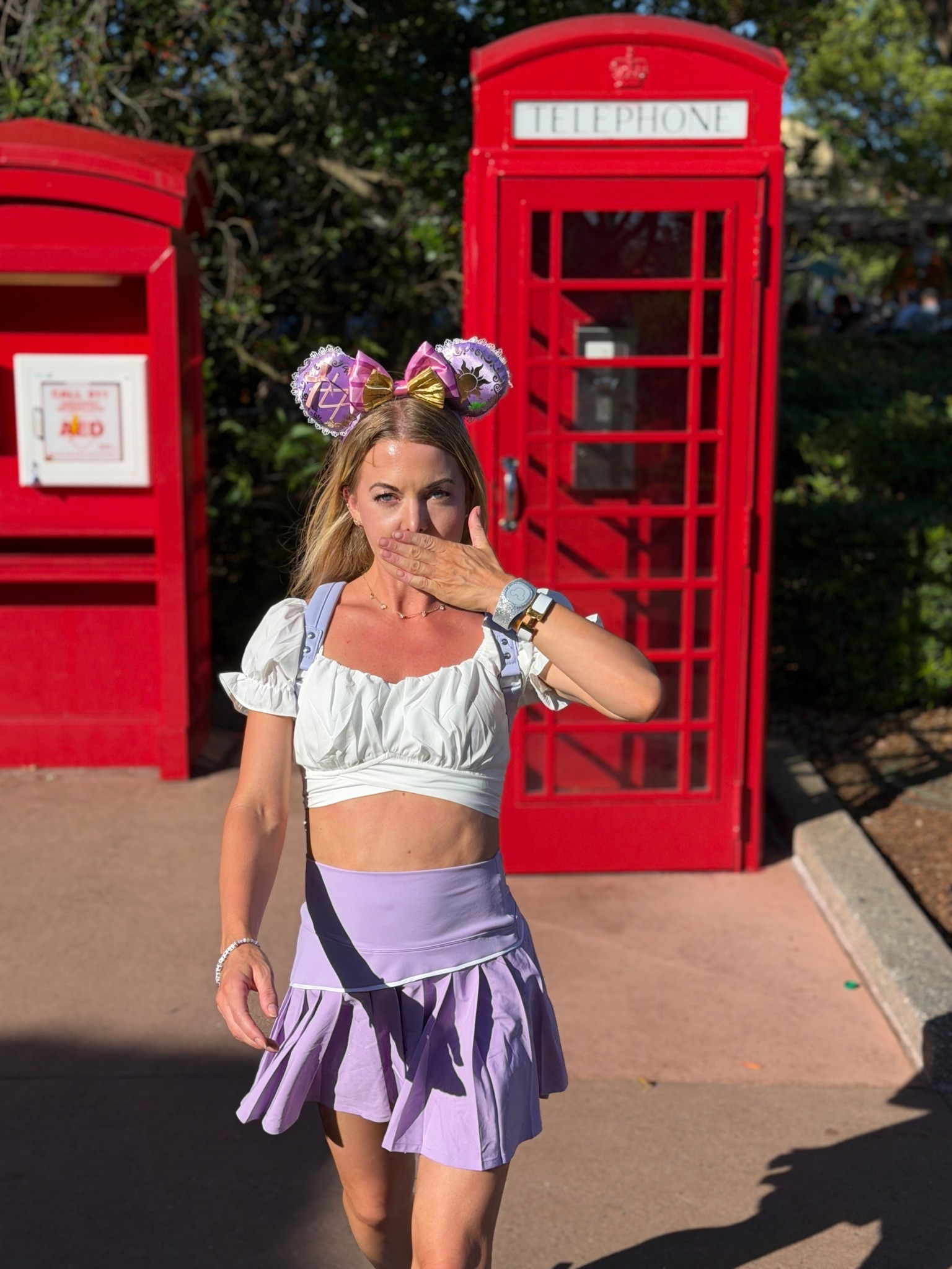 Epcot baby 🌐😜✨🧋

#disney 

#LTKgrwm #LTKdayinmylife #LTKPetite