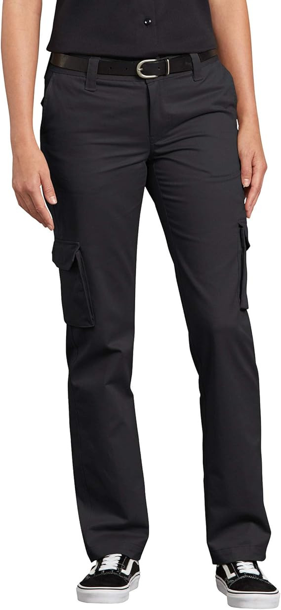 Dickies Women's Relaxed Fit Cargo Pants | Amazon (US)