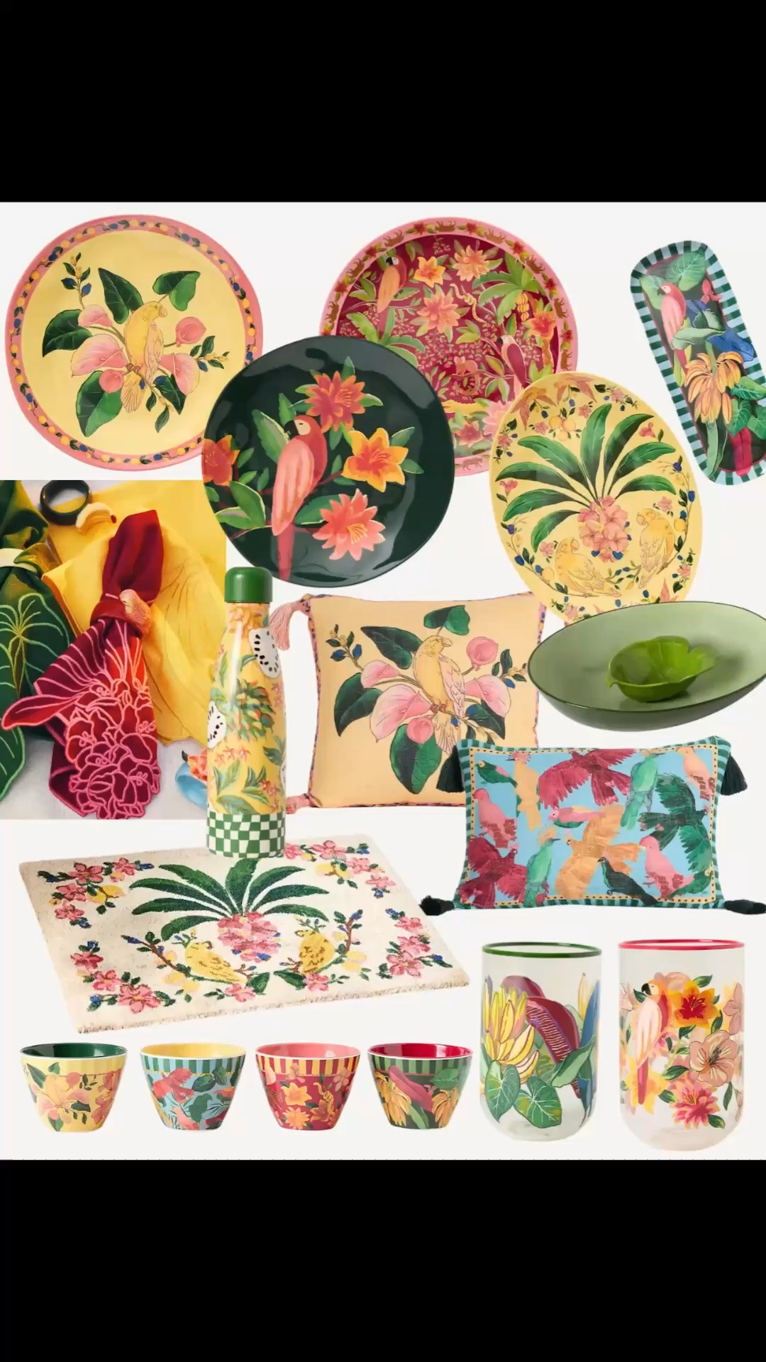 Farm Rio x Anthropologie

#LTKSeasonal #LTKHome #LTKBeauty