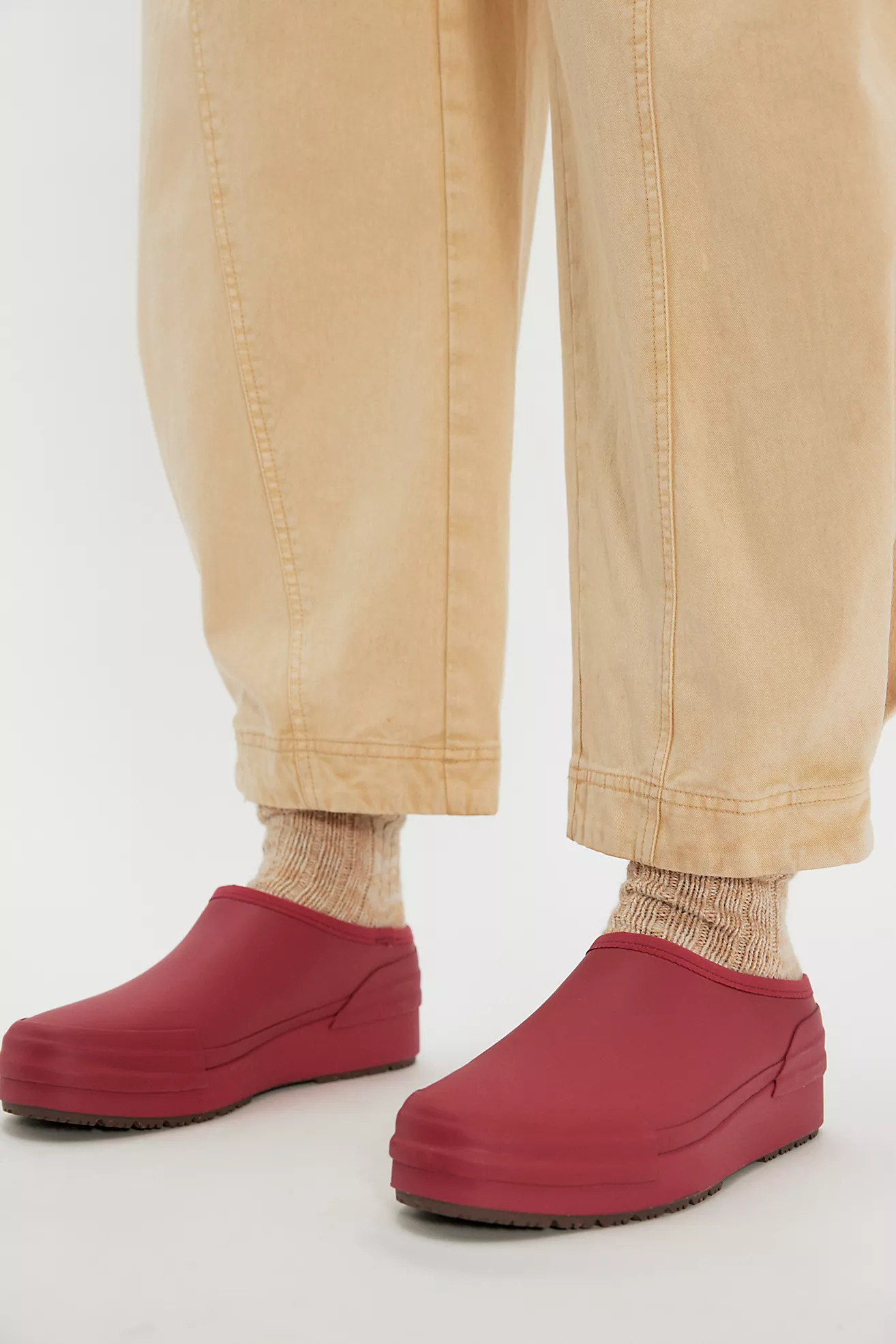 L.L.Bean  Light Wellie Garden Clogs | Free People (Global - UK&FR Excluded)