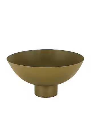 Large Essential Footed Bowl | FWRD 