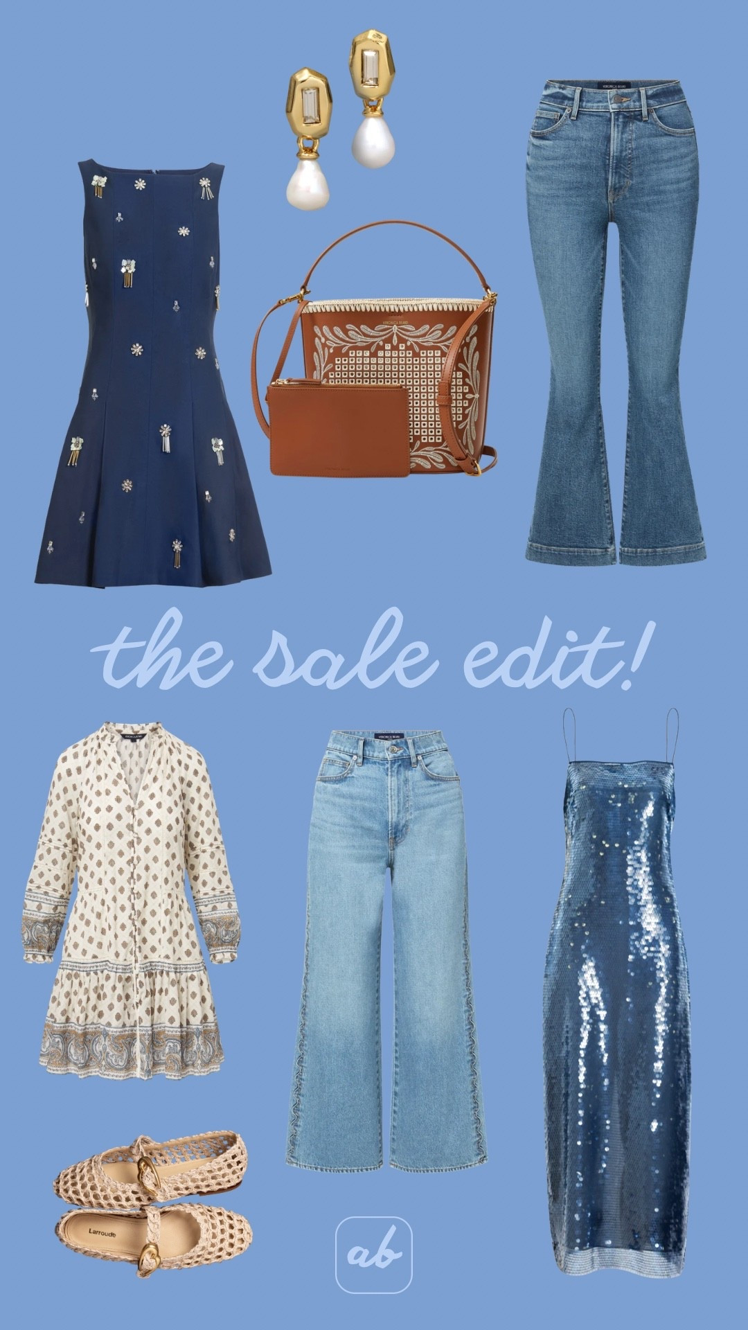 Today’s Sale Edit!



#LTKFindsUnder100 #LTKSaleAlert #LTKSeasonal
