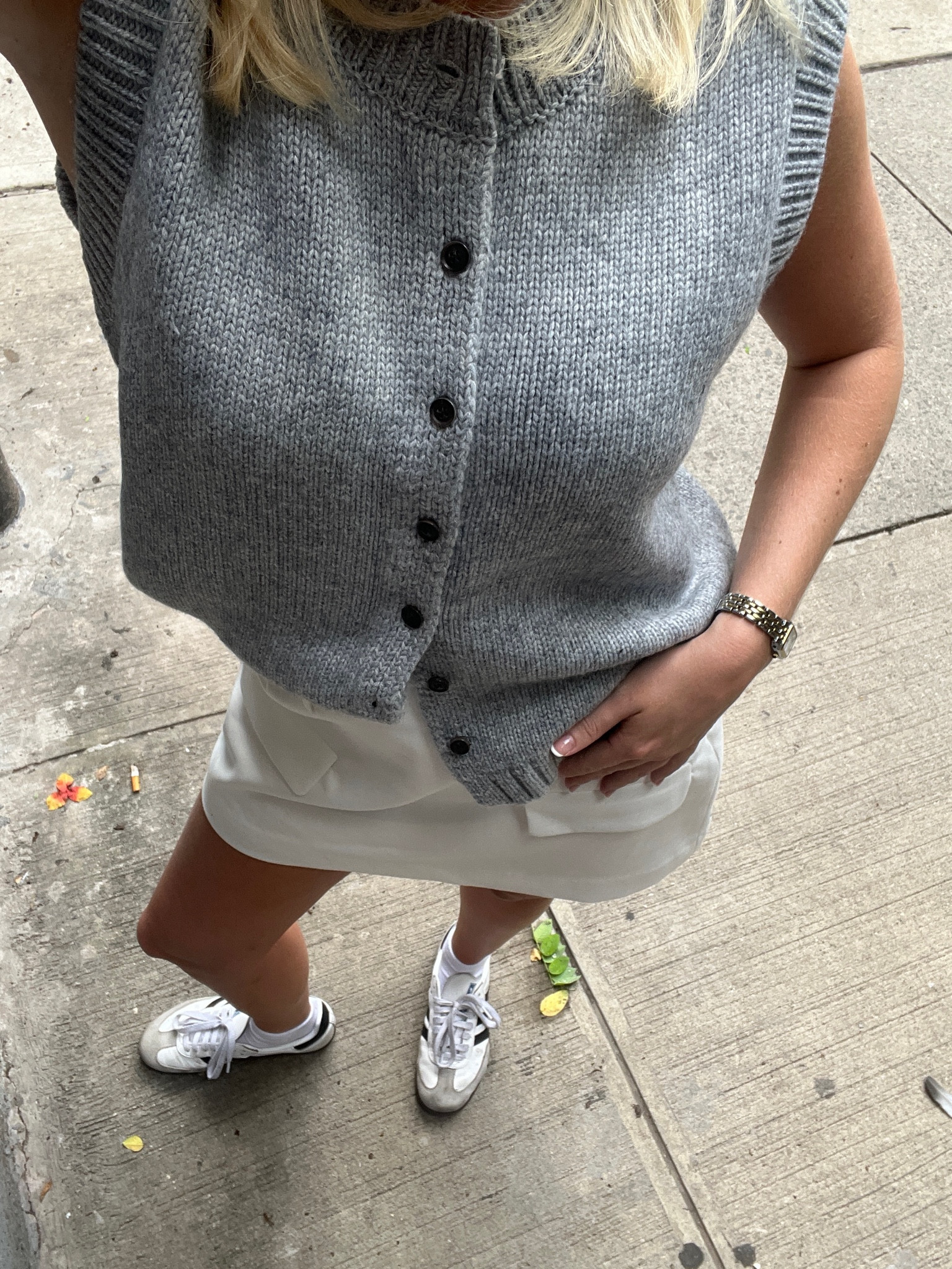 Todays office outfit 