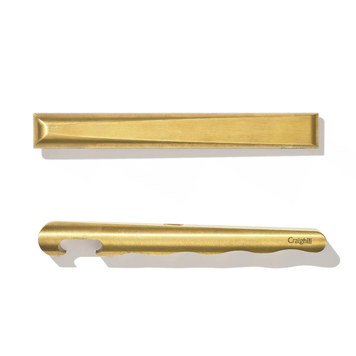 Craighill Brass Ripple Bottle Opener | Not Another Bill